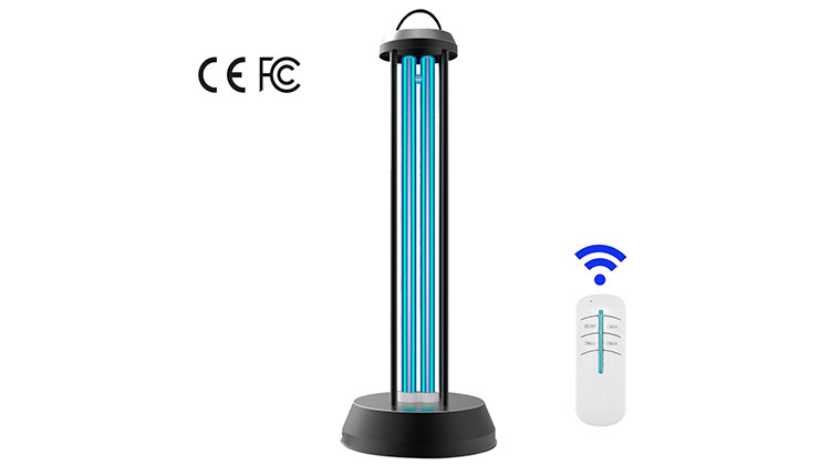 Tecnología Ultravioleta + Ozono